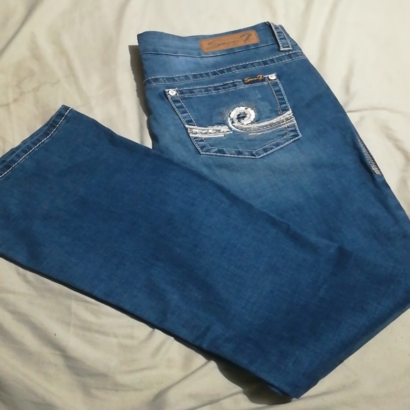 Seven7 Denim - Jeans